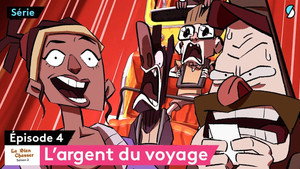 Le Bien Chasser 2. évad Ep.4 4. epizód