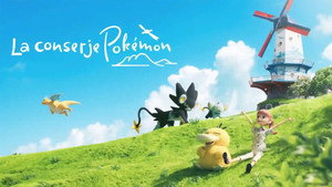 Pokémon Concierge kép
