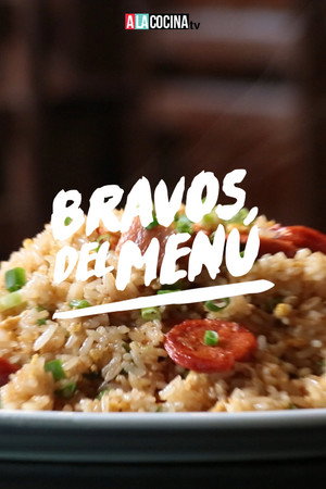 Bravos del Menu 3. évad (2018-03-09) poszter