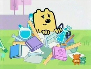 Wow! Wow! Wubbzy! 1. évad Ep.10 10. epizód
