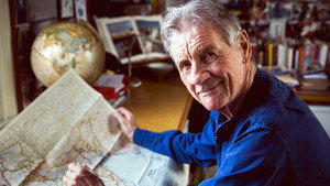 Michael Palin: Travels of a Lifetime kép