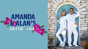 Amanda & Alan's Greek Job kép