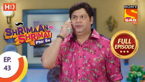 Shrimaan Shrimati Phir Se 1. évad Ep.43 43. epizód