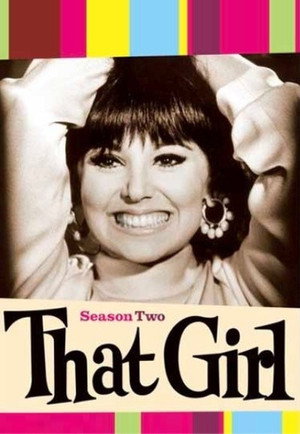 That Girl 2. évad (1967-09-07) poszter