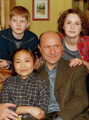 Rodzina zastępcza poszter