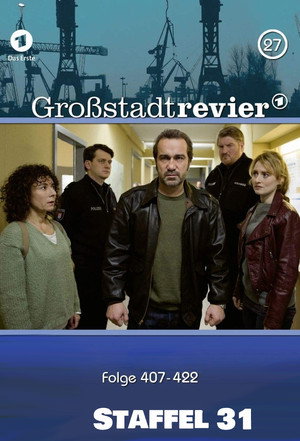 Großstadtrevier 31. évad (2017-11-13) poszter