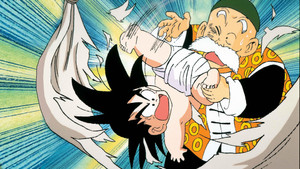 Dragon Ball Z Kai 1. évad Ep.2 2. epizód