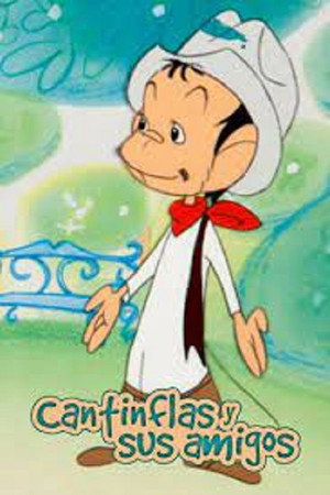 Cantinflas y sus amigos 1. évad (1982-05-19) poszter