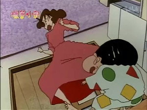 クレヨンしんちゃん 1. évad Ep.393 393. epizód