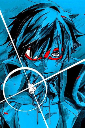 Tengen Toppa Gurren Lagann poszter