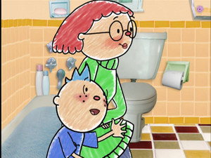 Pinky Dinky Doo 2. évad Ep.7 7. epizód