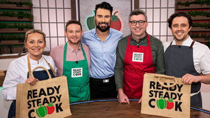 Ready Steady Cook 1. évad Ep.15 15. epizód