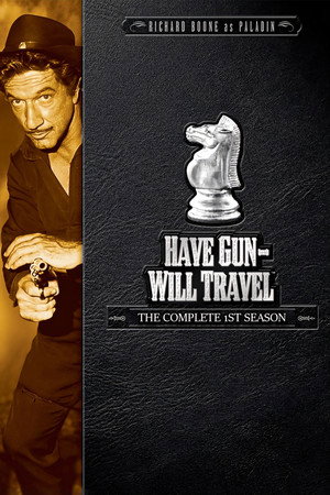 Have Gun, Will Travel 1. évad (1957-09-14) poszter