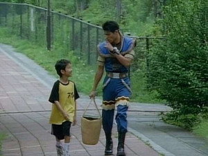 星獣戦隊ギンガマン 1. évad Ep.28 28. epizód