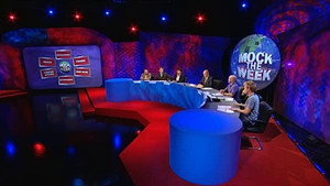 Mock the Week 7. évad Ep.6 6. epizód