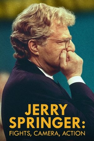 Jerry Springer: Harc, kamera, felvétel