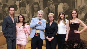 Maestros de la costura: Celebrity 2. évad Ep.7 7. epizód