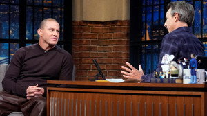 Late Night with Seth Meyers 13. évad Ep.10 10. epizód