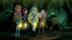 Ever After High 3. évad Ep.10 10. epizód