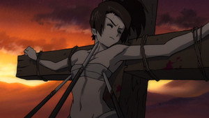 Samurai Champloo 1. évad Ep.9 9. epizód