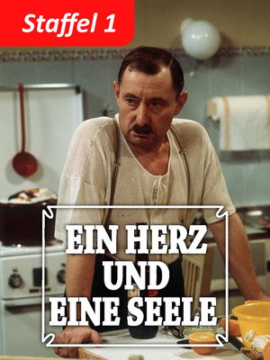 Ein Herz und eine Seele 1. évad (1973-01-15) poszter