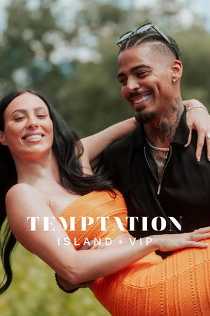 Temptation Island VIP poszter