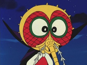 怪物くん 1. évad Ep.31 31. epizód