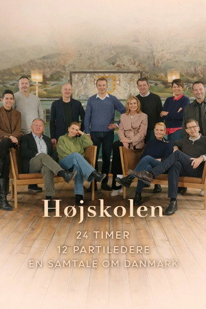 Højskolen 1. évad (2026-03-04) poszter