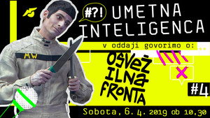 Osvežilna fronta 4. évad Ep.4 4. epizód
