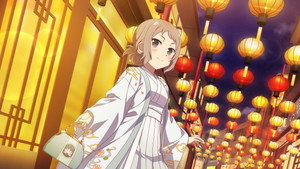結城友奈は勇者である kép