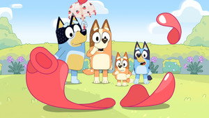 Bluey kép