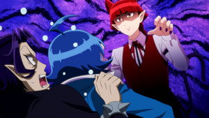 魔入りました！入間くん 2. évad Ep.12 12. epizód