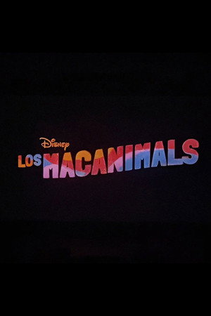 Los MacAnimals poszter