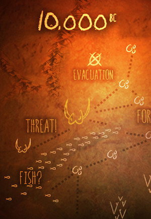 10,000 BC 1. évad (2015-02-02) poszter