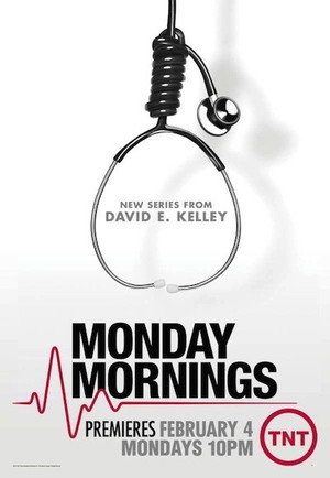 Monday Mornings 1. évad (2013-02-04) poszter