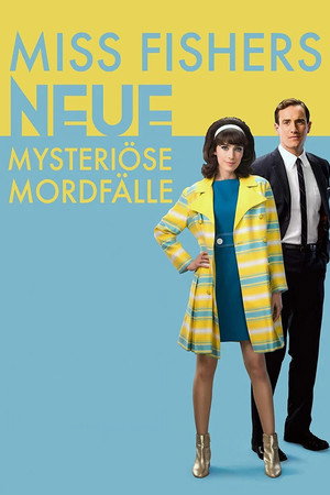 Ms. Fisher modern gyilkossági rejtélyei poszter