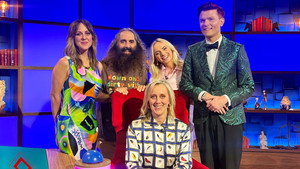 Claire Hooper's House of Games 1. évad Ep.16 16. epizód