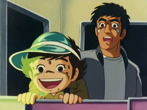 がんばれ元気 1. évad Ep.4 4. epizód