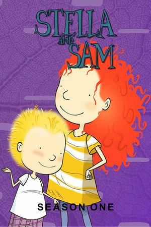 Stella and Sam 1. évad (2011-01-08) poszter
