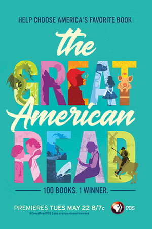 The Great American Read poszter