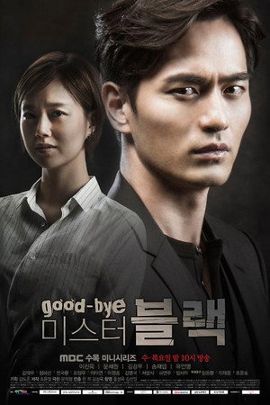 굿바이 미스터 블랙 1. évad (2016-03-16) poszter