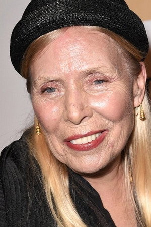 Joni Mitchell profil kép