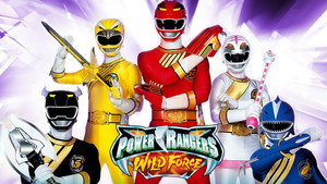 Power Rangers - Misztikus erő kép