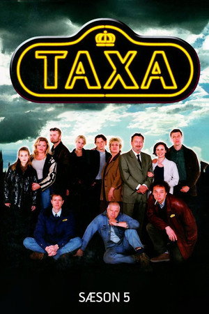 Taxa 5. évad (1999-10-03) poszter