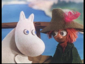 The Moomins (UK Release) 1. évad Ep.9 9. epizód