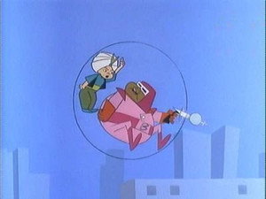 Frankenstein, Jr. and The Impossibles 1. évad Ep.1 1. epizód