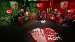 Hart tegen Hart 1. évad Ep.6 6. epizód