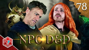 Epic NPC Man: Dungeons & Dragons 3. évad Ep.78 78. epizód