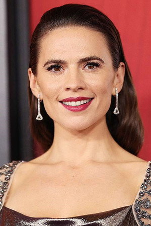 Hayley Atwell profil kép