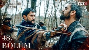 Kudüs Fatihi: Selahaddin Eyyubi 2. évad Ep.20 20. epizód